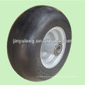 13x6.50-6 lawn mower use semi solid wheel